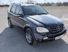 Mercedes-Benz ML