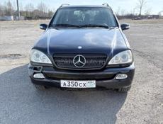 Mercedes-Benz ML