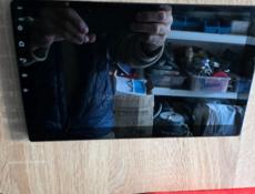 магнитола сенсорная 