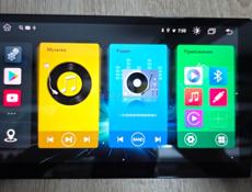 магнитола сенсорная 