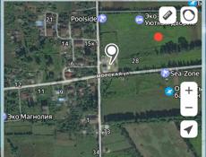 Продается земельный участок в Алахадзы