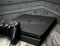 Пс4 слим 
