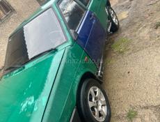 Машина ваз 2109