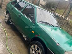 Машина ваз 2109