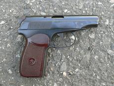 Заказ охолощённый  калёная сталь 