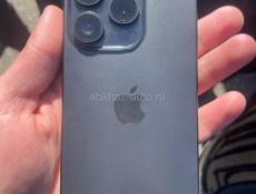 Айфон 15 про 