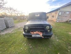 УАЗ Хантер