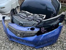 Капоты Honda Fit бампер, радиаторы, амортизаторы фары, зеркала, фонари, лобовое стекло, подушка двигателя и тд