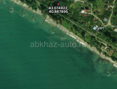 50м от моря 20 соток