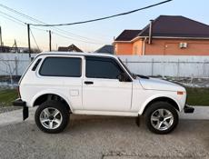 ВАЗ 2123 Нива