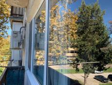 Сухум 2к квартира с большой лоджией и двумя балконами