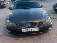 Toyota Altezza