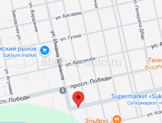 Сдаю центр у моря 2х кв 