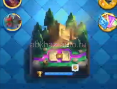 продам аккаунт clash royale