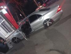 Mercedes-Benz S-Класс