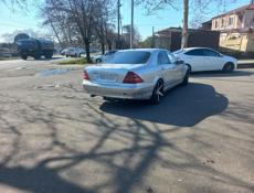 Mercedes-Benz S-Класс