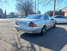 Mercedes-Benz S-Класс