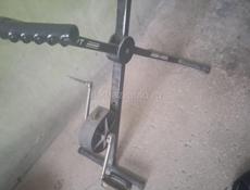 Велотренажëр. 