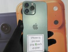 IPHONE 13 pro max 512 g 🔋100%