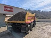 Услуги камаза самосвала 