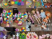 Игрушки б/у