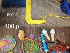 Игрушки б/у