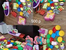 Игрушки б/у