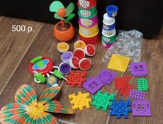 Игрушки б/у