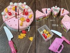 Игрушки б/у