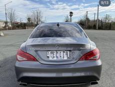 Mercedes-Benz CL