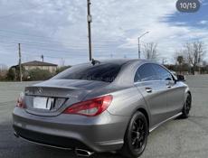 Mercedes-Benz CL