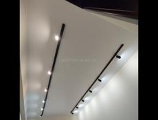 Натяжные потолки