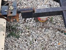 Прицеп для мотоблока