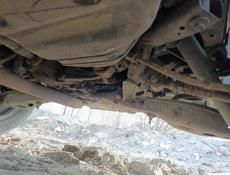 Привод подвеска цапфа двигатель АКПП 3.5 RAV4