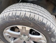 Привод подвеска цапфа двигатель АКПП 3.5 RAV4