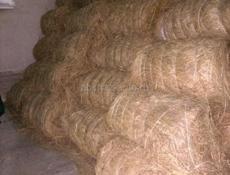  Сено разнотравье 