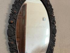 Винтажное зеркало 