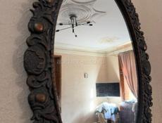 Винтажное зеркало 