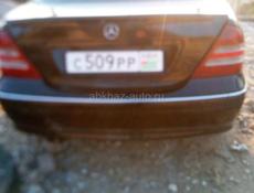 Mercedes-Benz C-Класс