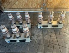 Вакуумные выключатели BB/TEL 