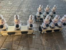 Вакуумные выключатели BB/TEL 