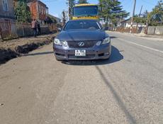 Lexus GS