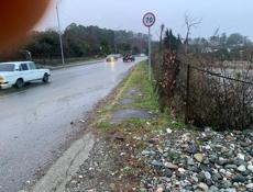 Участок, Красный Крест