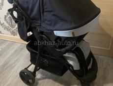 Коляска в хорошем состоянии 