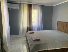 Сдаётся дом первого этажа все для проживание есть . кондиционеры, чайник, Fi wi,,печка, телевизор и тд. На долгий срок ) без выселение 