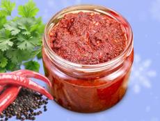 Продается острая аджика 