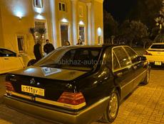 Mercedes-Benz S-Класс