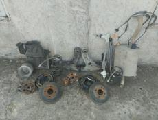 Хонда фит 1.3 разбор первое поколения