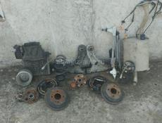 Хонда фит 1.3 разбор первое поколения