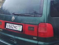 Volkswagen Sharan